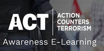 anti-terrorism training